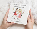 Birthday Card for Best Friend, Best Friend Birthday Card, Birthday Card for Her, Bestie Birthday Card, Friend Birthday Cards for Women