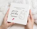 Pregnancy Congratulations Card, Personalised Mum to Be Card, New Mum Card for Her, Maternity Card, You've Got This Mama Card
