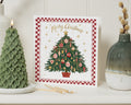 Christmas Card, Merry Christmas Card, Christmas Tree Card, Xmas Card, Festive Card for Friend, Christmas Cards for Family