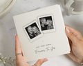 Anniversary Card, 1st Anniversary Card, Personalised Photo Anniversary Card, One Year Down Forever to Go Card for Husband Wife