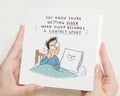 Funny Birthday Card, Birthday Card for Him, Getting Older Birthday Card, Birthday Card for Dad, Husband Birthday Card, Friend Birthday Card