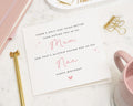 Birthday Card for Mum, Mum Birthday Card, Personalised Birthday Card, Birthday Card from Son or Daughter, Nan Birthday Card