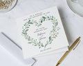 Wedding Day Card for Son and Daughter in Law, Personalised Wedding Card, Son Wedding Card, Daughter in Law Wedding Card, Heart Card