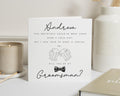 Will You Be My Groomsman Card, Personalised Groomsman Proposal Card, Best Man Card, Wedding Party Card, Beer Themed Groomsman Card