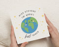 Best Senco Card, Thank You Card for Senco Teacher, Autism Appreciation Card, Personalised Senco Card, Cute Teacher Card