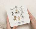 Dog Birthday Card, Funny Birthday Card, Dog Lover Birthday Card, Birthday Card for Dog Lover, Cute Birthday Card, Pun Birthday Card