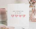 Mothers Day Card for Nana, Nana Mothers Day Card, Mothers Day Card for Her, Personalised Mothers Day Card, Cute Nana Card