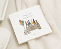 70th Birthday Card for Dad, Dad Birthday Card, Birthday Cards for Dad, Personalised Birthday Card, Beer Birthday Card for Him, Cake Card