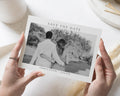 Photo Save the Date Card, Personalised Save the Date Card, Wedding Save the Date, Custom Save the Date, Simple Save the Date, Save the Dates