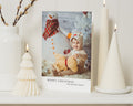 Personalised Photo Christmas Card, Pack of Christmas Cards, Family Christmas Cards, Pack of 10, 20, 50 or 100