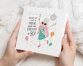 80th Birthday Card for Her, Funny 80th Birthday Card, Birthday Card for Mum, Birthday Card for Grandma, 80th Card for Women