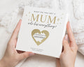 Pregnancy Announcement Card for Mum, Scratch Off Reveal Card, Promotion to Grandma Card, New Baby Reveal, Grandma To Be Card