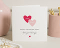 Valentines Day Card, Personalised Valentines Card, Valentines Card for Him, Valentines Card for Her, Love Card, Romantic Card