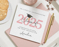 Graduation Card for Granddaughter, Personalised Graduation Card, Class of 2025 Card, Congratulations Card for Her