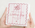 Wedding Day Card, Personalised Wedding Card, Congratulations on Your Wedding Card, Wedding Card for Couple, Custom Wedding Card