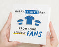 Fathers Day Card, Fathers Day Card from Kids, Fathers Day Card from Children, Fathers Day Card for Dad, Cute Fathers Day Card