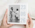 Anniversary Card, Personalised Anniversary Card, Photo Anniversary Card, Wedding Anniversary Card, Anniversary Card for Husband Wife