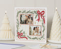 Personalised Photo Christmas Card, Family Christmas Card, Christmas Cards, Custom Xmas Card, Festive Photo Card, Photo Xmas Card