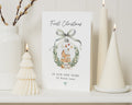 First Christmas New Home Card, Personalised 1st Christmas Card, New Home Christmas Card, First Christmas in Our New Home, Moving House Card