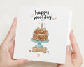 Dog Birthday Card, Personalised Pet Birthday Card, Happy Woofday Card, Birthday Card for Dog Lover, Cute Puppy Birthday Card