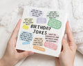 Funny Birthday Card, Birthday Joke Card, Pun Birthday Card, Birthday Card for Friend, Birthday Card for Him, Birthday Card for Her