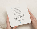 Dad Birthday Card, Birthday Card for Dad, Daddy Birthday Card, Funny Dad Card, Birthday Card for Him, Father Birthday Card