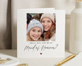 Maid of Honour Card, Will You Be My Maid of Honour Card, Personalised Photo Wedding Proposal Card, Bridesmaid Proposal Card
