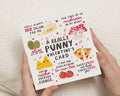 Funny Valentines Day Card, Pun Valentines Card, Valentines Card for Him, Valentines Card for Her, Cute Valentine Card, Pizza Card