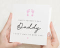 Fathers Day Card from the Bump, Fathers Day Card for Daddy, Fathers Day Card for Dad, Cute Fathers Day Card, Daddy to Be Card