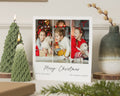Personalised Photo Christmas Card, Pack of Christmas Cards, Square, Family Christmas Card, Pack of 10, 20, 50 or 100