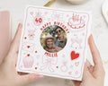 40th Birthday Card, Personalised Photo Birthday Card, 40th Birthday Card for Her, Birthday Card for Friend, Birthday Card for Women