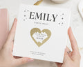 Pregnancy Announcement Card, Scratch to Reveal Card, You're Going to Be an Auntie Card, Personalised New Baby Reveal Card