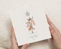 Foxy Lady Card, Fox Birthday Card for Her, Funny Birthday Cards for Girlfriend, Valentines Card for Wife, Cute Animal Card for Friend
