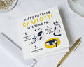 Birthday Card for Cat Lover, Personalised Cat Birthday Card, Birthday Card for Her, Cute Cat Card, Cat Themed Birthday Card