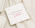 Mother's Day Card for Godmother, Special Godmother Mother's Day Card, Mother's Day Card for Her, Cute Hearts Godparent Card