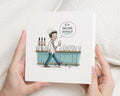 Funny Birthday Card for Him, Beer Birthday Card, Beer Birthday Cards for Men, Drinking Birthday Card, Birthday Card for Dad, Husband