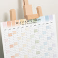 2024 Wall Planner, 2024 Year Planner, A1 Wall Calendar, Monthly Planner, Holiday And Family Planner, Portrait And Landscape Office Planner