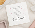 Birthday Card for Best Friend, Best Friend Birthday Card, Birthday Card for Her, Cute Birthday Card, Personalised Friend Card