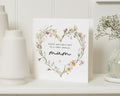 Mother's Day Card for Mum, Happy Mother's Day Card, Floral Mother's Day Card, Special Mum Card, Mother's Day Card for Her
