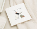 Dog Birthday Card, Cute Birthday Card, Birthday Card for Friend, Birthday Card for Her, Birthday Card for Him, Animal Birthday Card