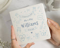 Personalised Wedding Card, Wedding Congratulations Card, Mr And Mrs Custom Card, Personalised Engagement Card, Marriage Greeting Card
