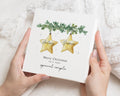 Christmas Card for Couple, Special Couple Christmas Card, Personalised Christmas Card, Merry Christmas Card for Husband Wife Partner