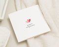 Valentines Day Card, Always And Forever Card, Romantic Card For Her, Card For Him, Love Card, Simple Valentines Card