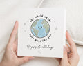 Birthday Card for Nan, Nan Birthday Card, Birthday Card for Grandma, Granny Birthday Card, Cute Birthday Card for Her, Personalised Card