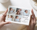 Baby Girl Photo Thank You Cards, Cute New Baby Cards Thank You, Personalised Thank You Cards New Baby Girl, Baby boy Postcard Thankyou Card