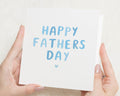 Fathers Day Card, Fathers Day Card from Daughter, Fathers Day Card from Son, Simple Fathers Day Card, Card for Dad