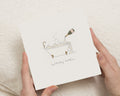 Birthday Card for Her, Birthday Bubbles Card, Birthday Card for Friend, Sparkling Wine Birthday Card, Relaxing Bath Birthday Card