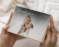 Personalised Wedding Thank You Cards, Photo Wedding Thank You Card, Folded Thank You Cards, Simple Wedding Thank You Card, A6 5x7