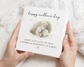 Personalised Mothers Day Card, Cute Sheep Card, Mothers Day Card from Child, Mummy Card, Animal Mothers Day Card, Custom Mothers Day Card
