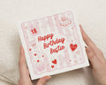 18th Birthday Card, 18 Birthday Card for Best Friend, Bestie Birthday Card, Birthday Card for Friend, Birthday Card for Her
